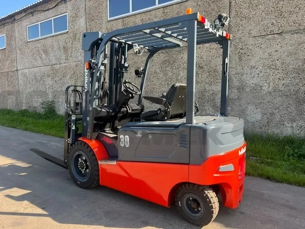 фото электропогрузчик mima mk30